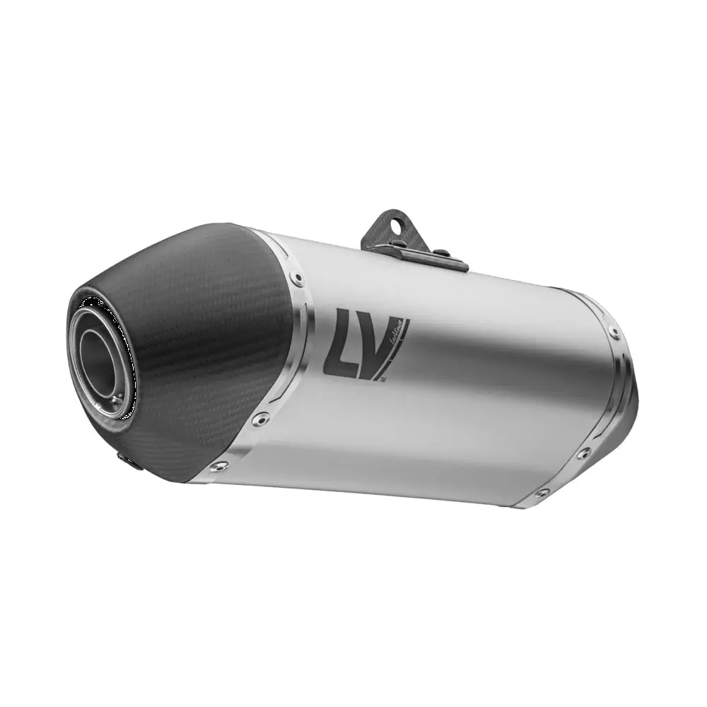 LV-14 Stainless Steel Slip-On Muffler