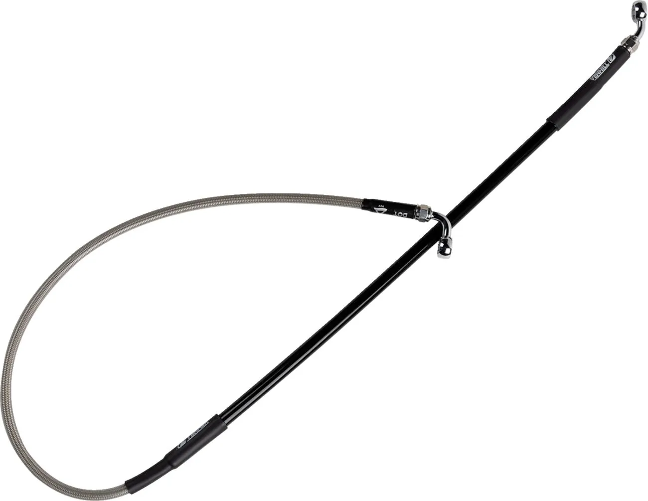 Stainless Steel Braided Brake Line
