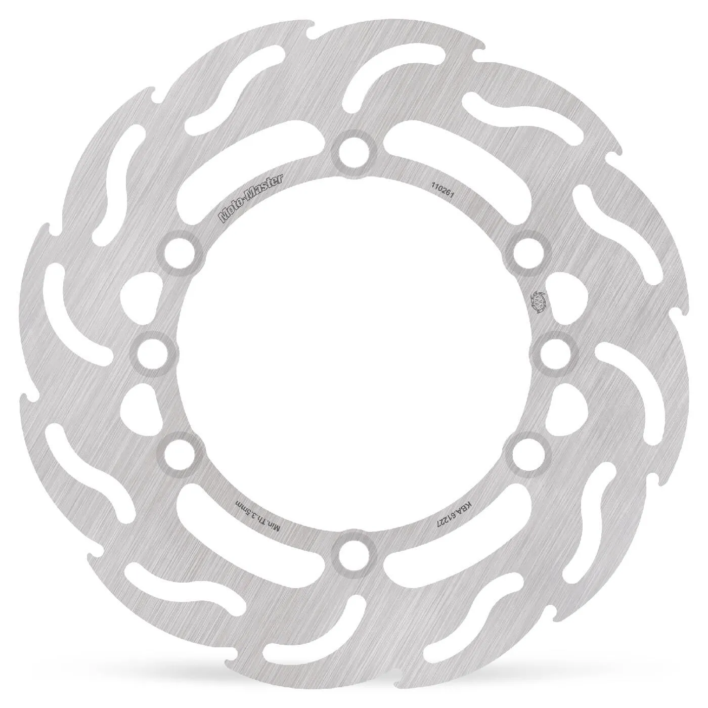 Flame Series Fixed Rotor