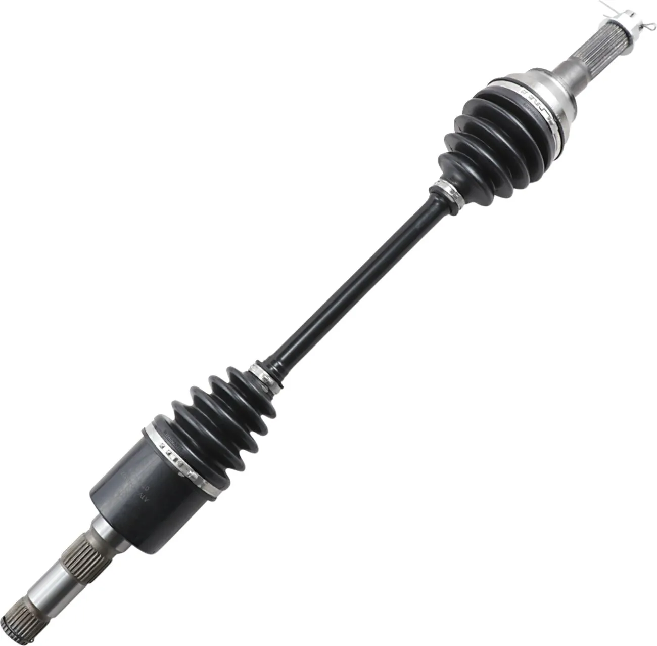 Complete Axle Assembly