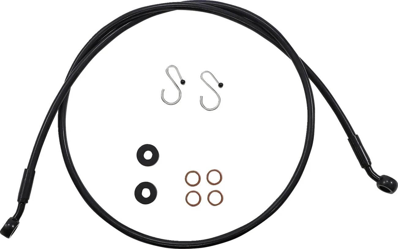 XR Stainless Brake Line Kit