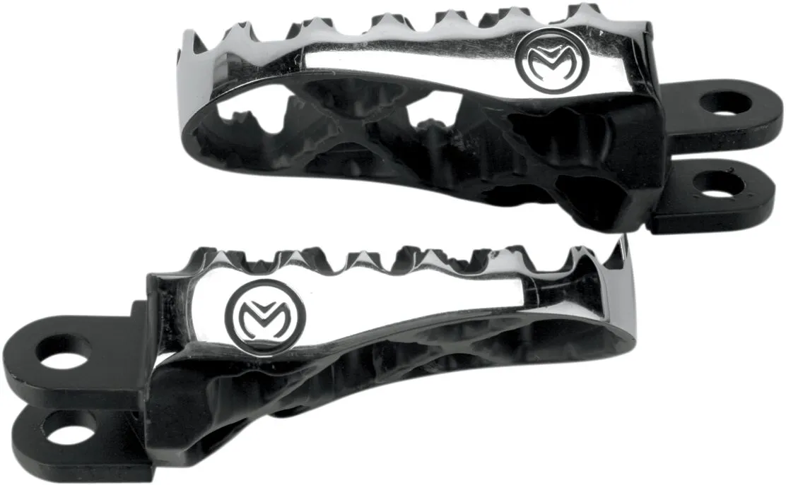Hybrid Foot Pegs