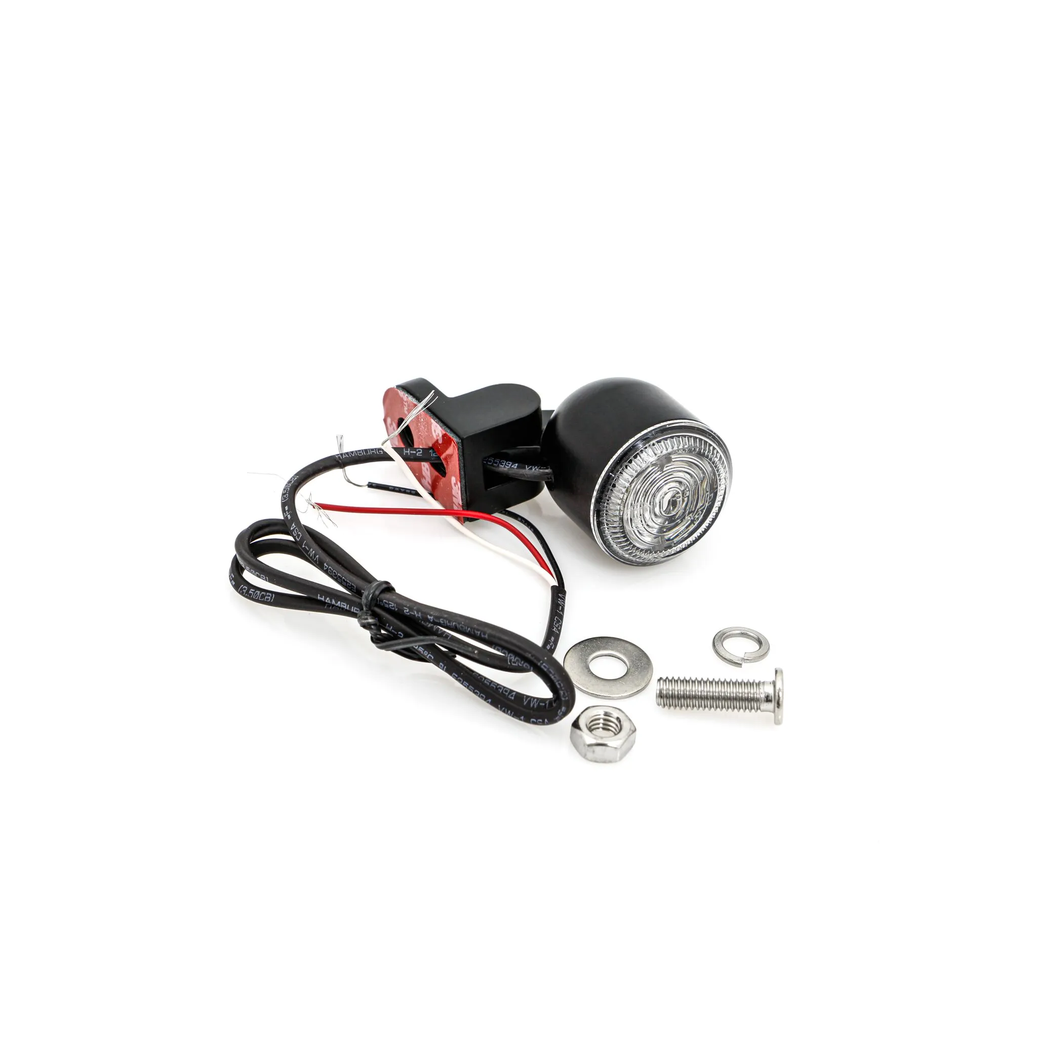 D-Tail LED Задна светлина
