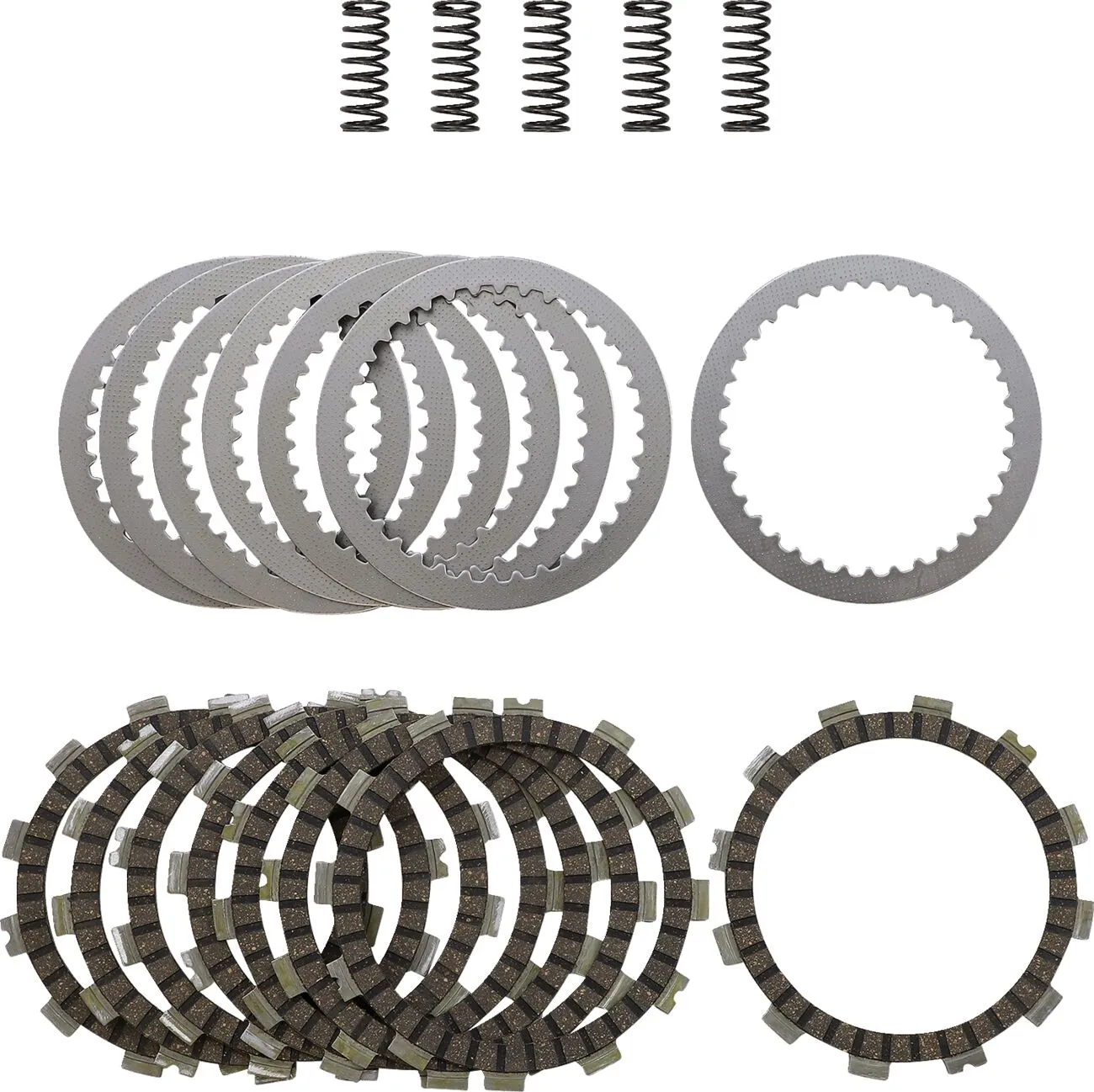 Clutch Plate Kit