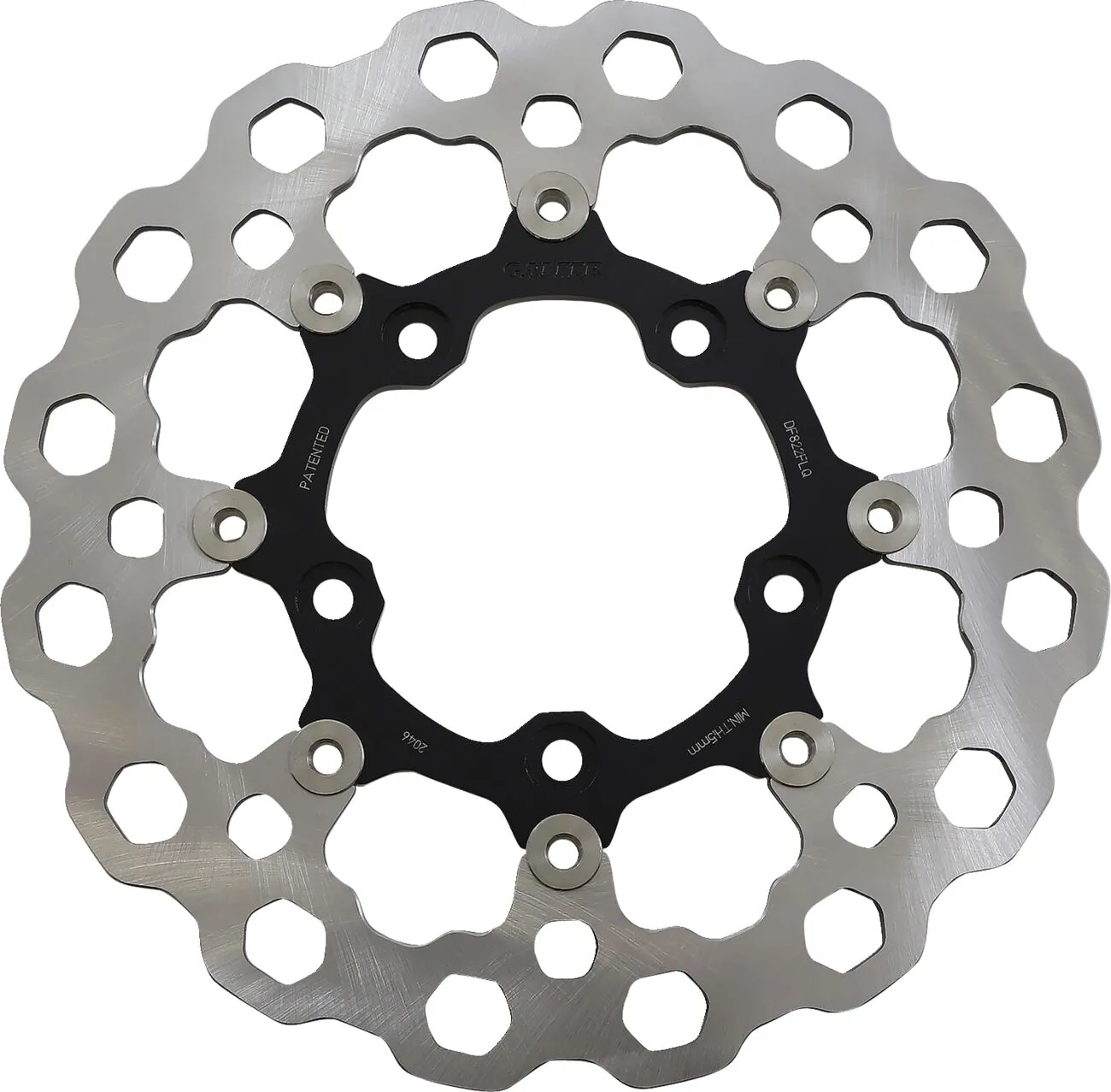 Cubiq™ Brake Rotor