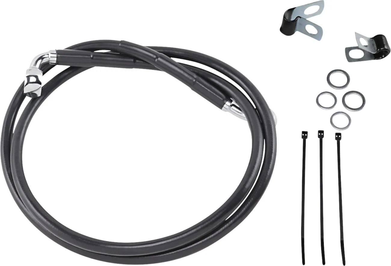 Stainless Steel Brake Line Kit