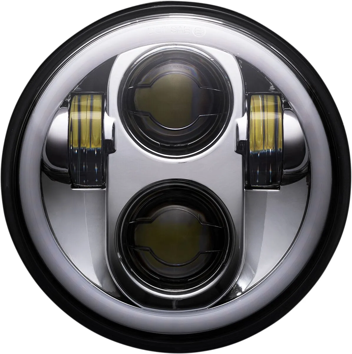 ProGLOW™ LED фар с променящ цвета си Halo