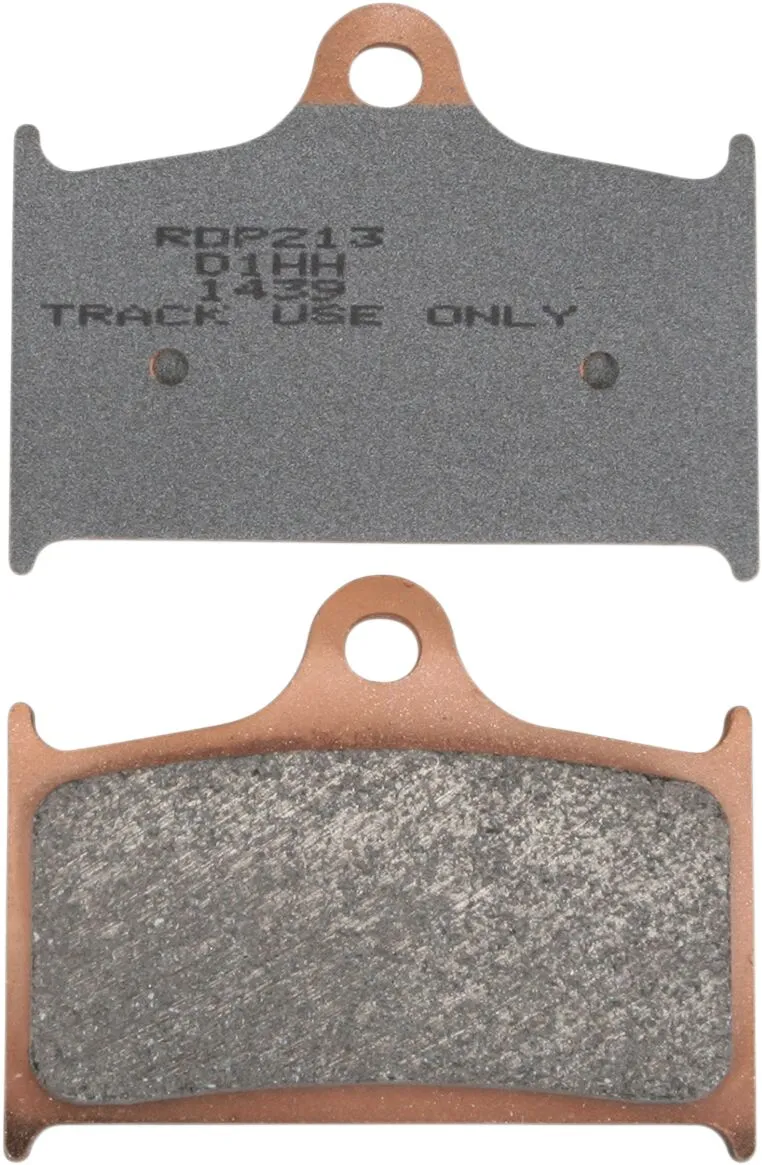 Спирачни накладки RDP X-Race Titanium Sintered