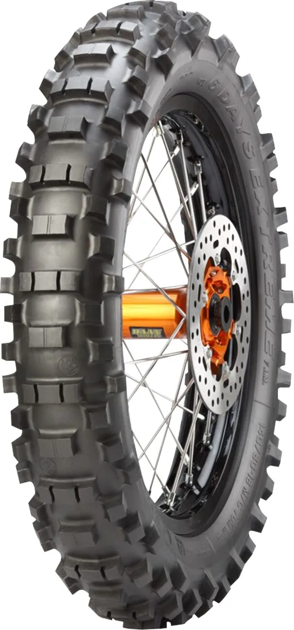MCE 6 Days Extreme Tire - Standard Compound