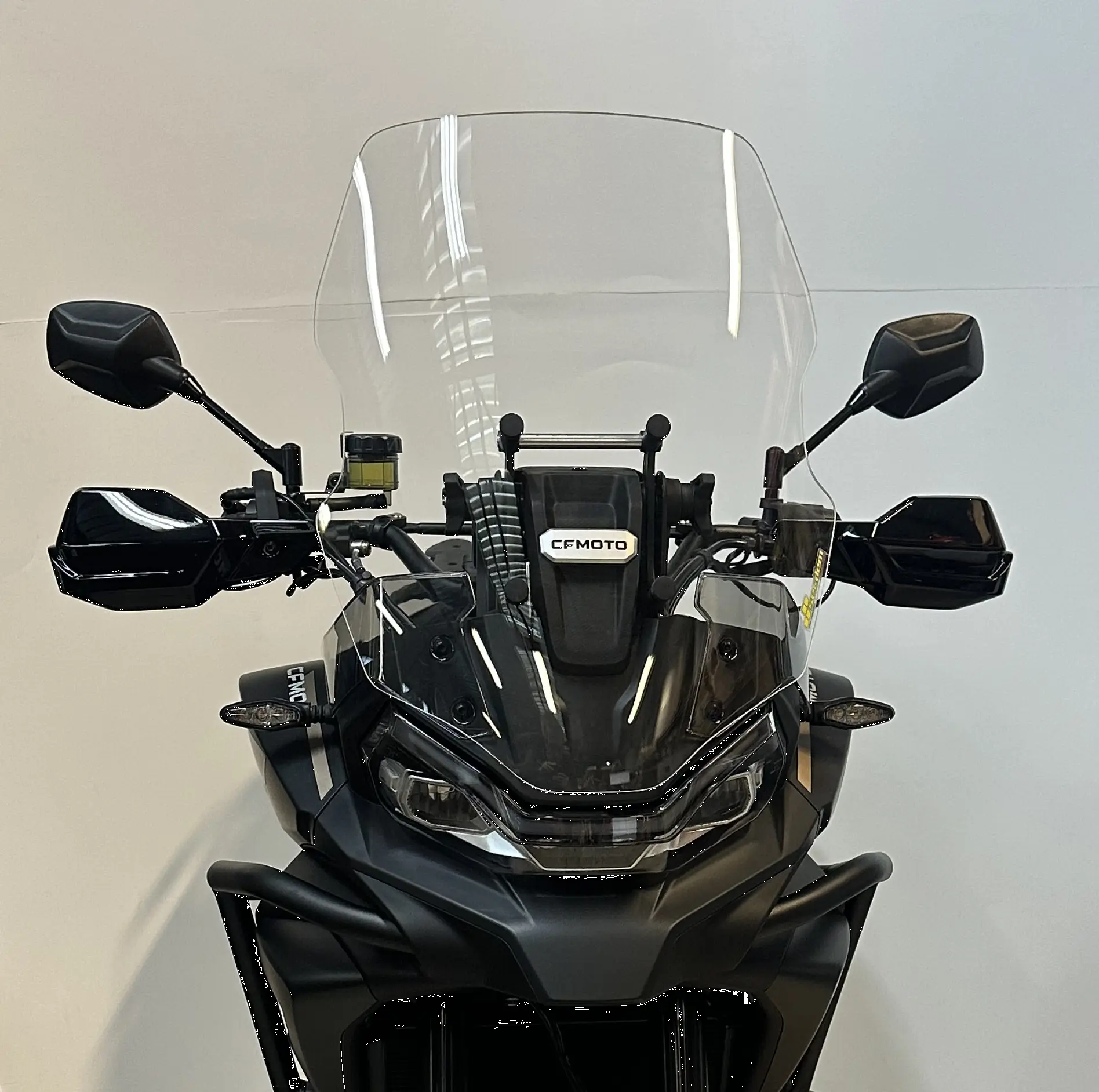 Слюда CF Moto