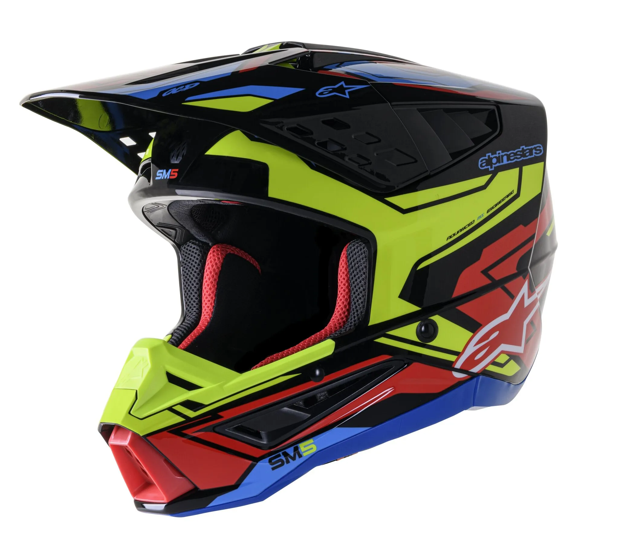 Supertech M5 Action 2 Каска
