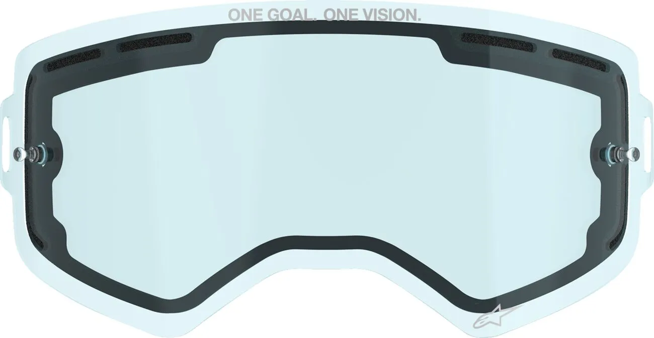 Стъкло за маска Supertech Goggle Dual Pane
