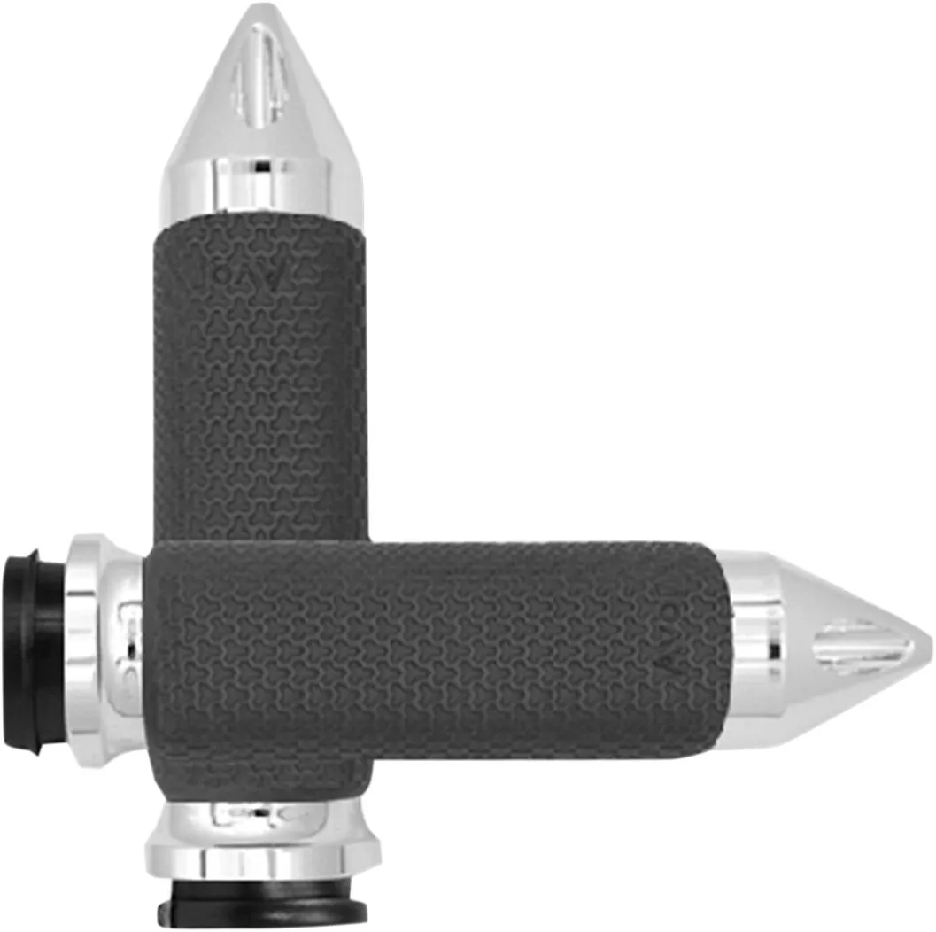 Vibration Dampening Memory Foam Grips