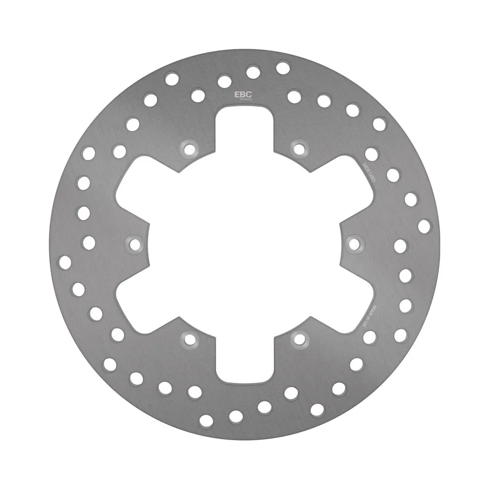 Round D-Series Fixed Offroad Brake Rotor