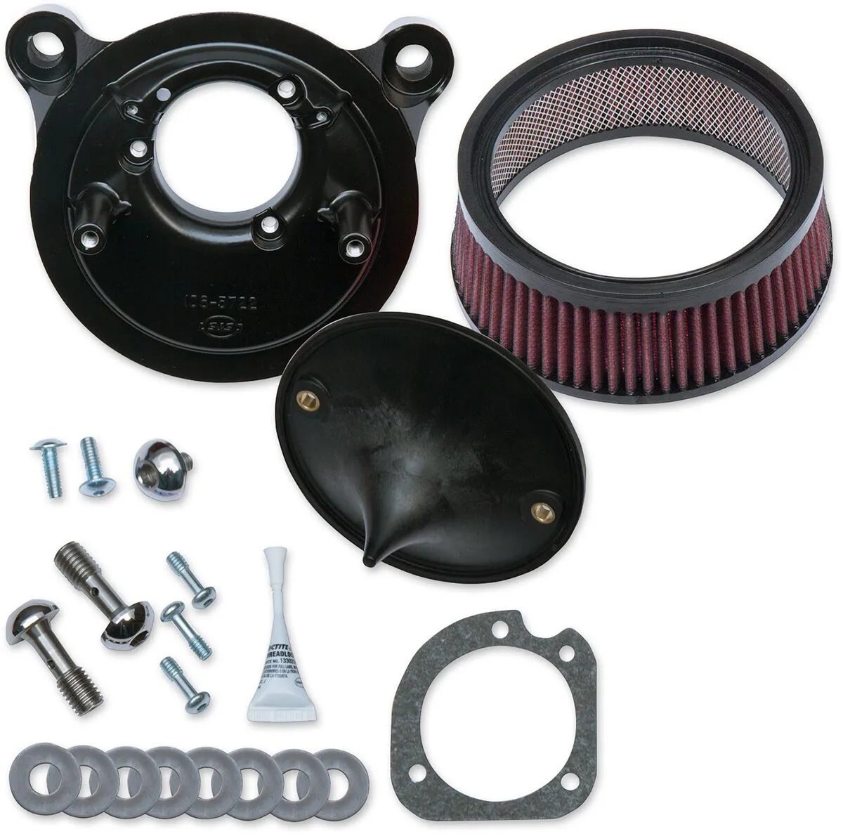 Super Stock™ Stealth Air Cleaner Kit