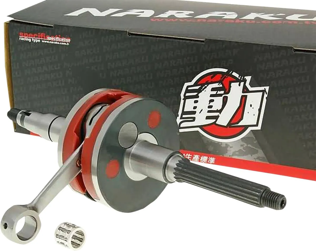 Crankshaft