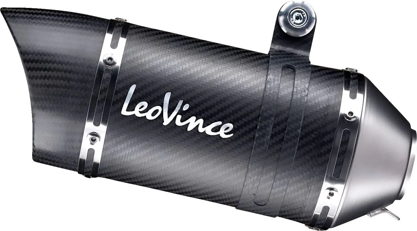 LV Pro Carbon Slip-On Muffler
