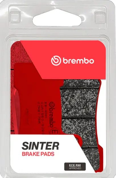 Спирачни накладки SINTER SA PRIME LINE