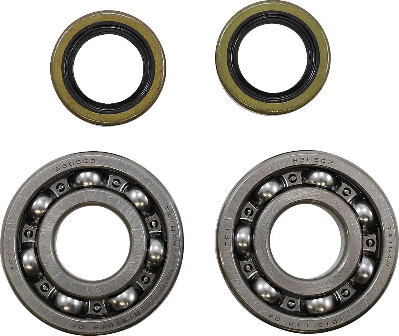 Main Bearing and Seal Kit