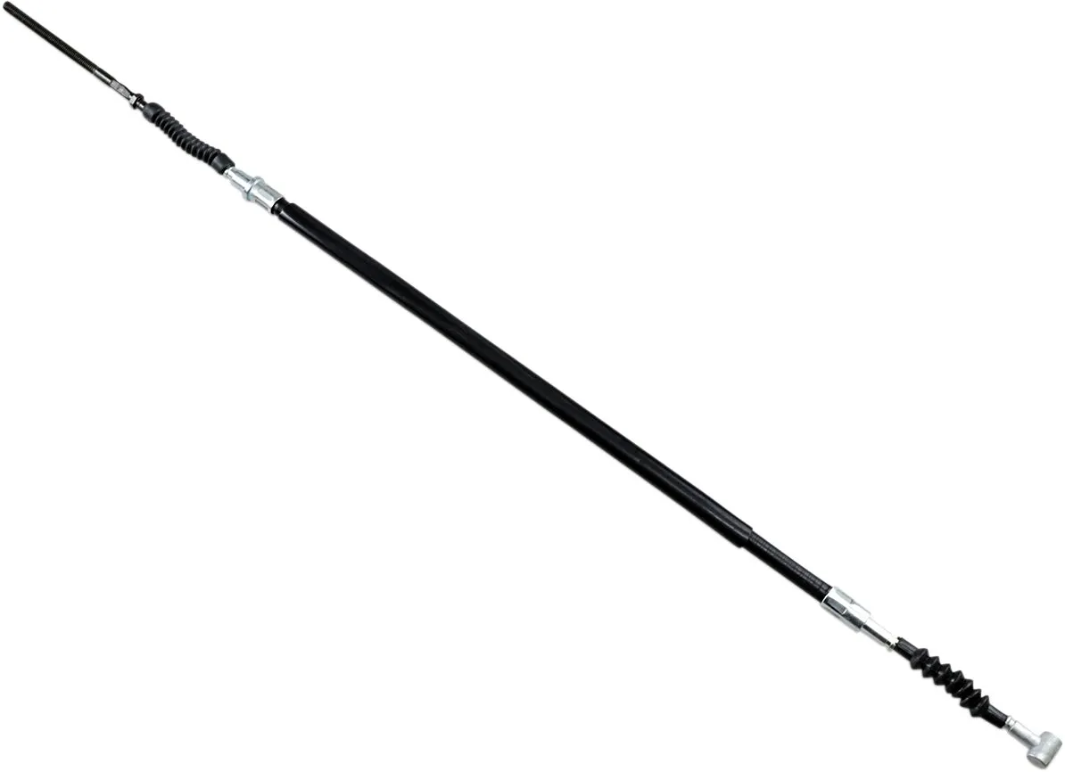 Black Vinyl Brake Cable