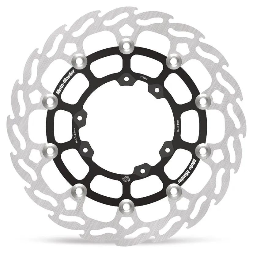 Flame Series Floating Rotor