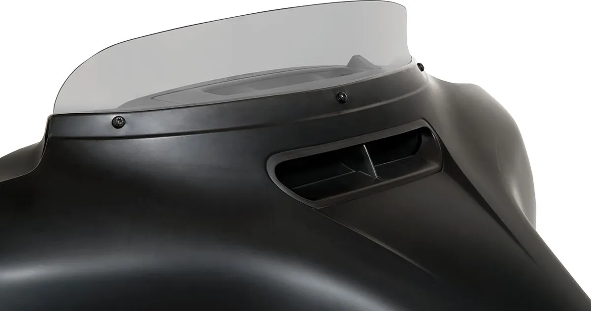 Batwing Spoiler Windshield