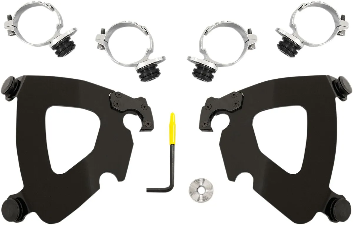 Комплект хардуер за монтаж на "Gauntlet" обтекател с Trigger-Lock