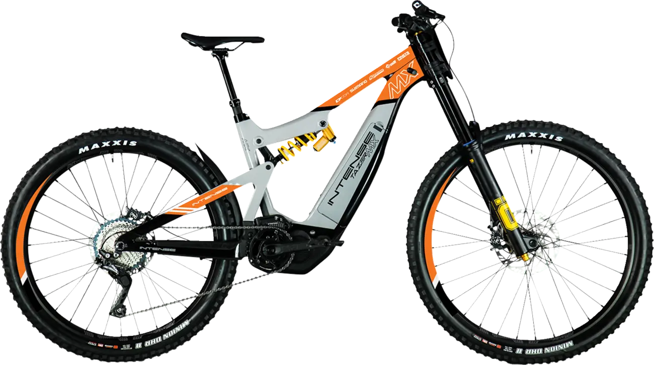 Графичен комплект за Tazer MX