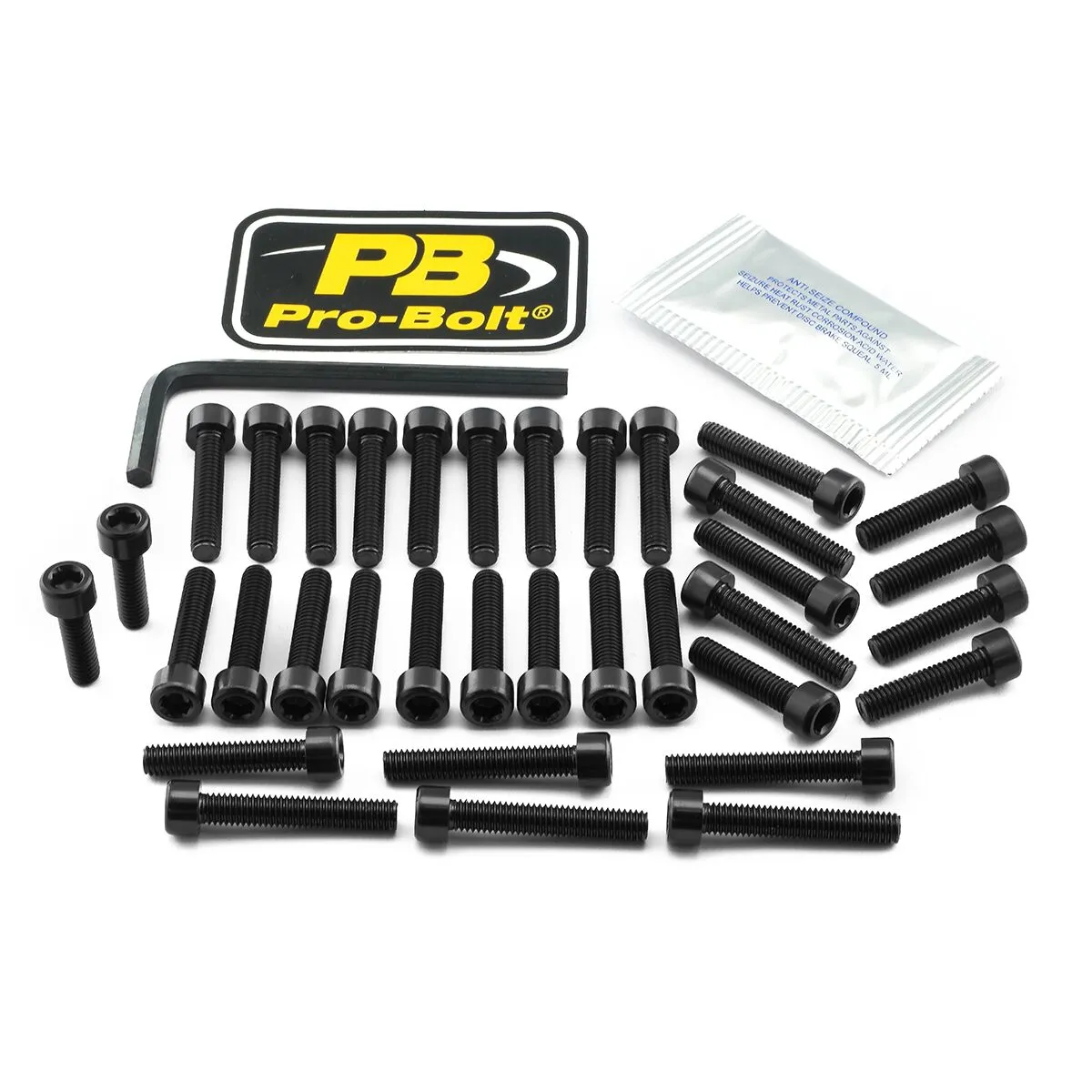 Aluminium Engine Bolt Kit For Honda