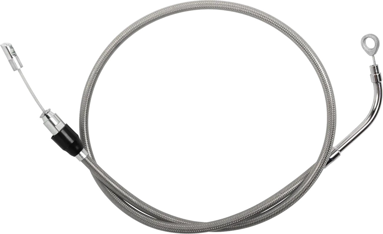 Quick Connect Clutch Cable