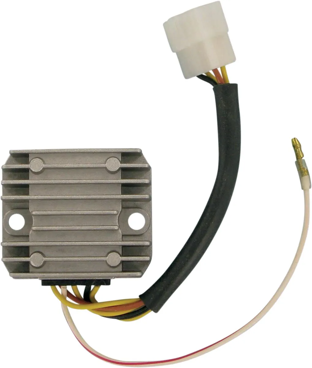 Rectifier and Regulator