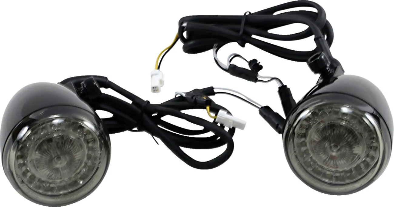 ProBEAM® International Dynamic Ringz™ Front Turn Signals