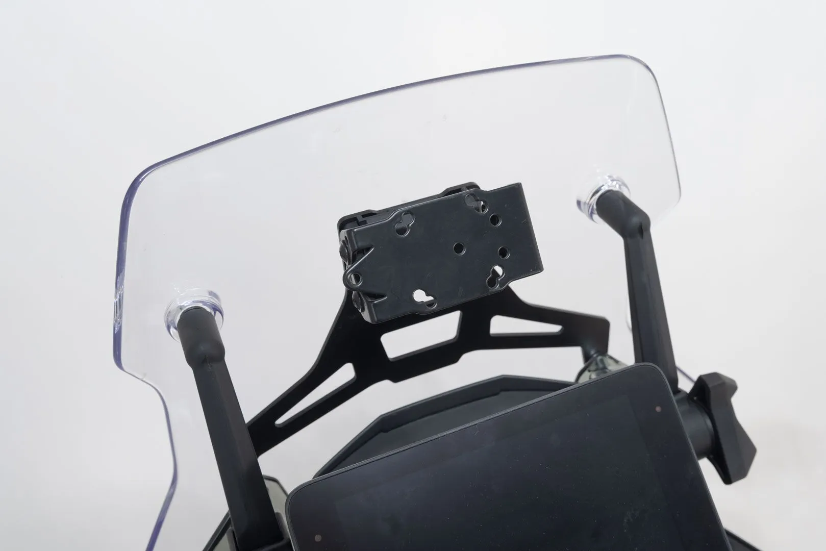 GPS стойка за кокпит за CFMoto 800MT (21-)
