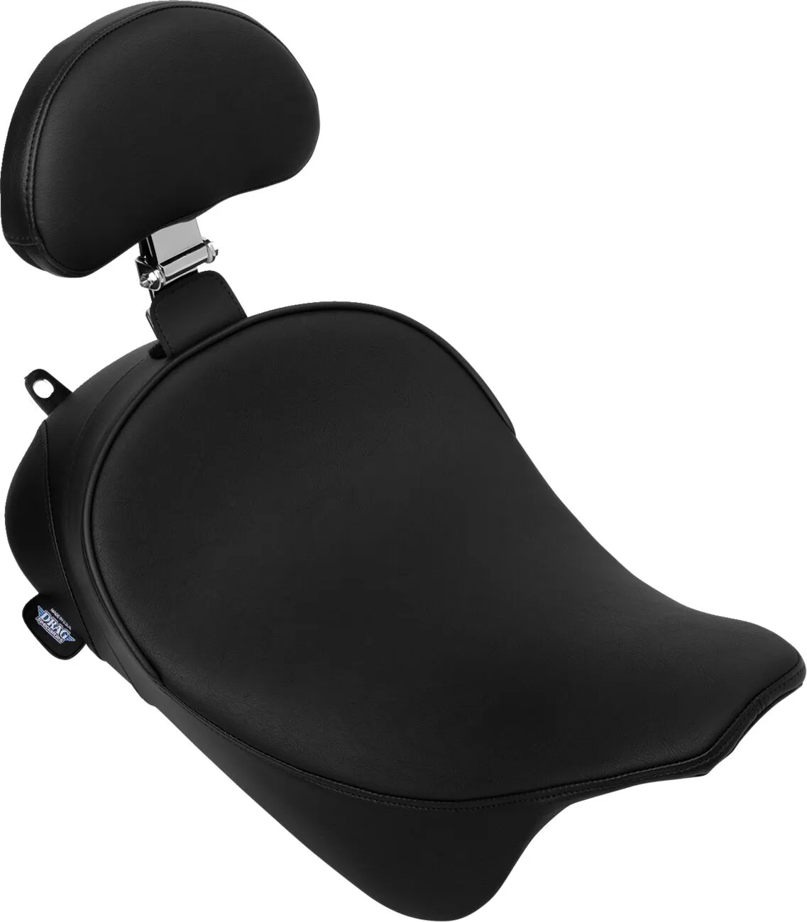 Solo Front Seat with Backrest Option
