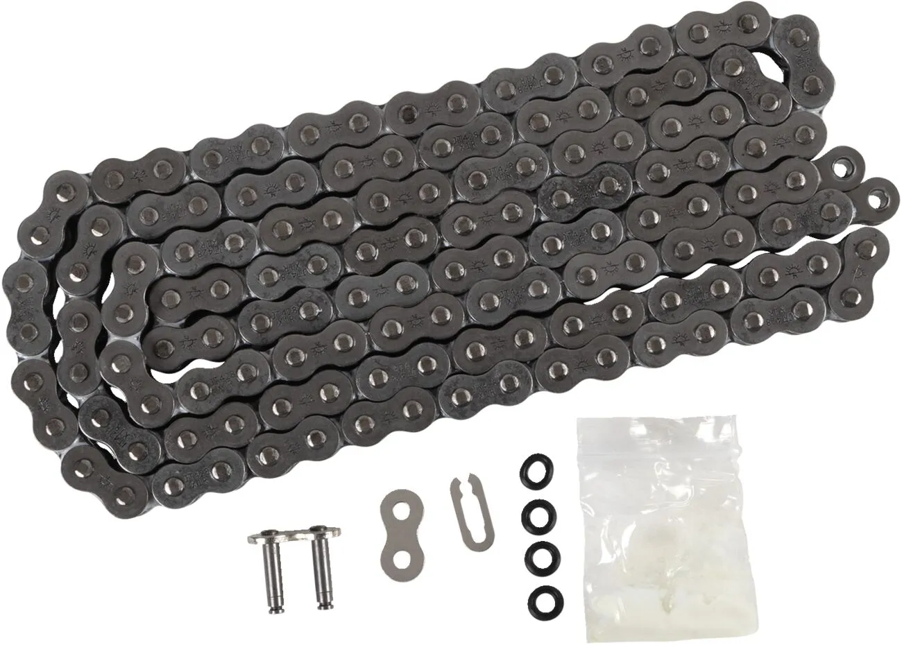 428 X1R Тежкотоварна верига със запечатан X-пръстен