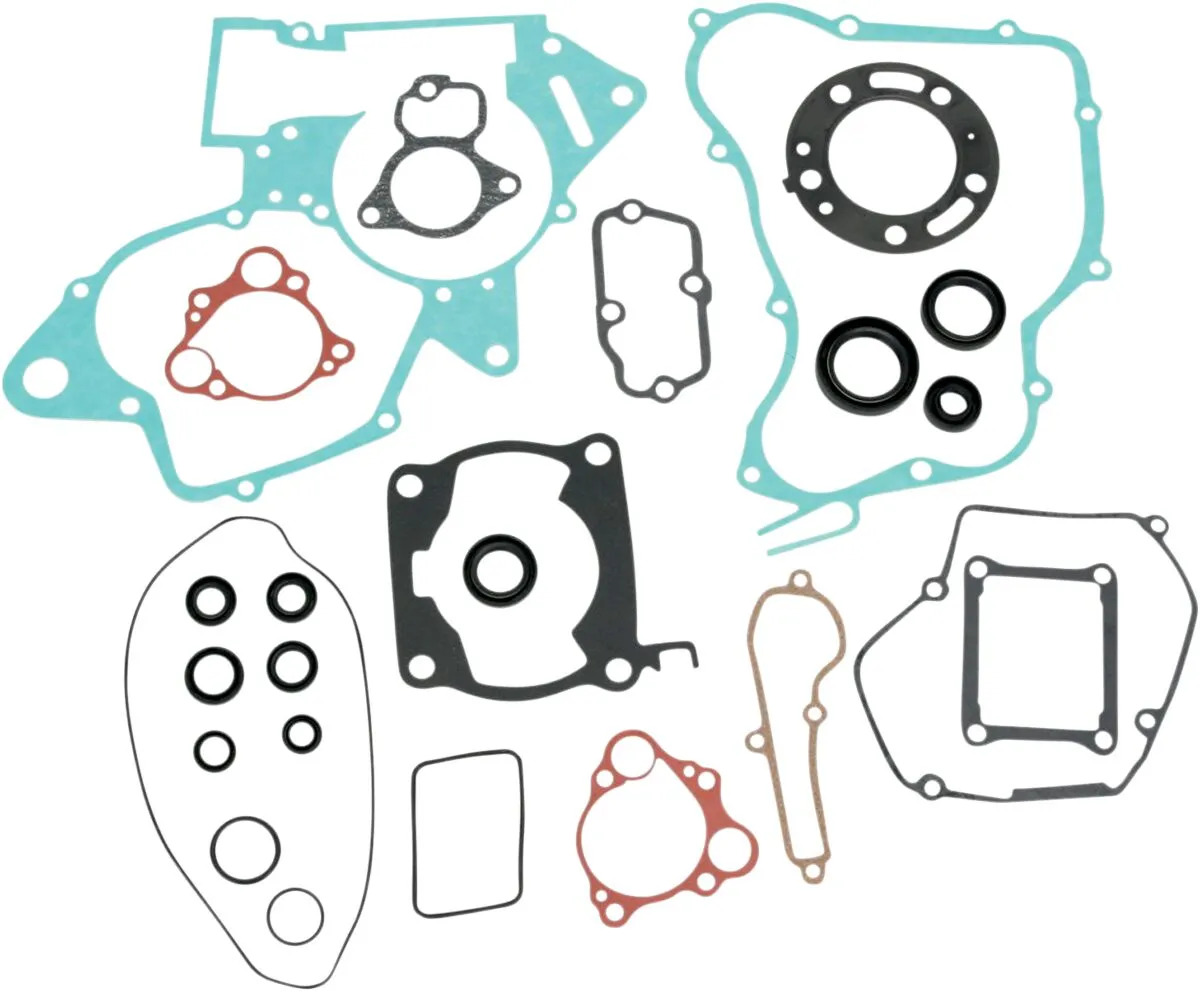Complete Gasket and Oil Seal Kit