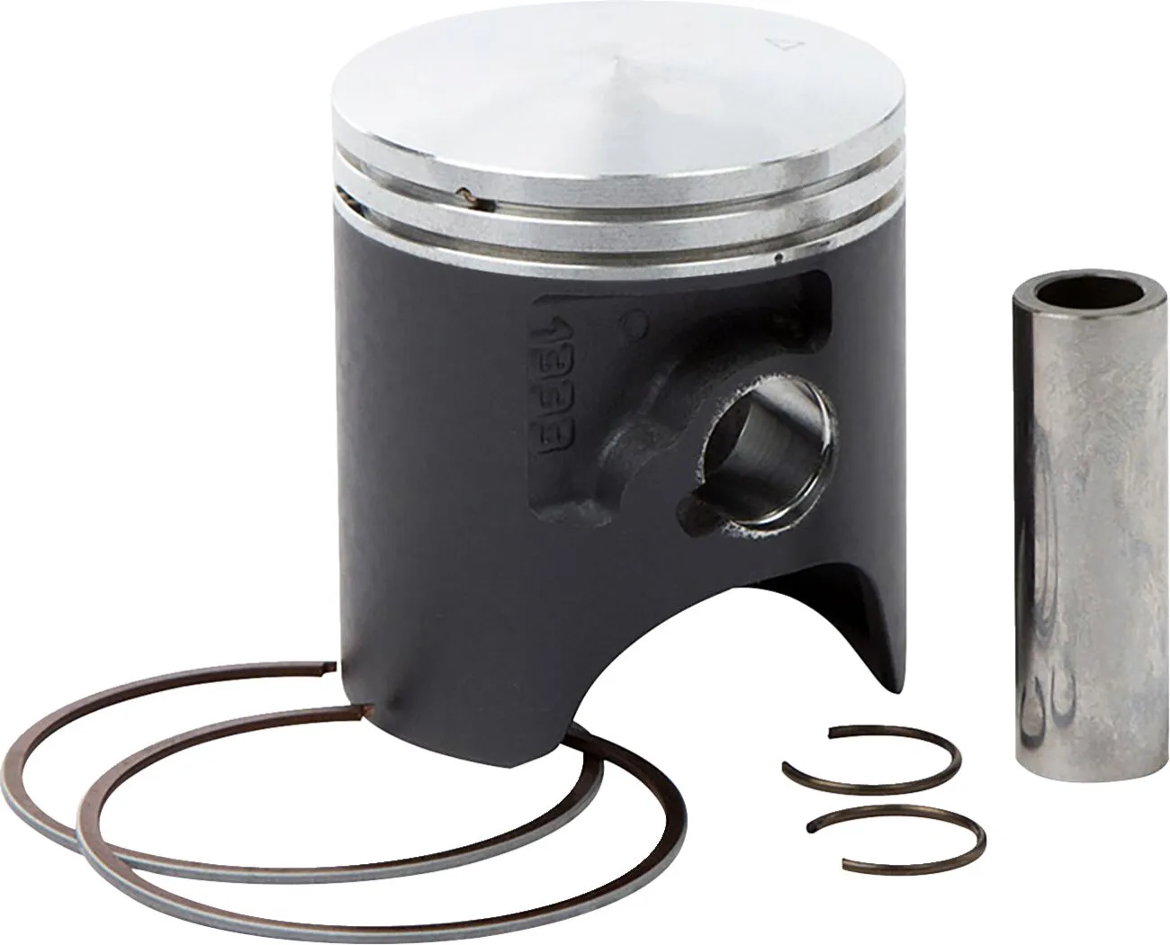 Piston Kit Cast Replica for 2 Stroke