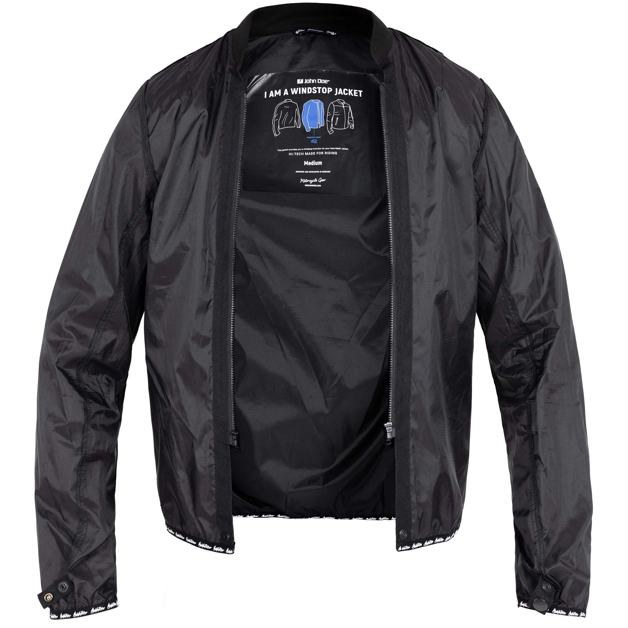 Вътрешно яке Aero Mesh Windblock