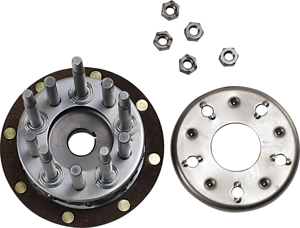 Complete Clutch Hub