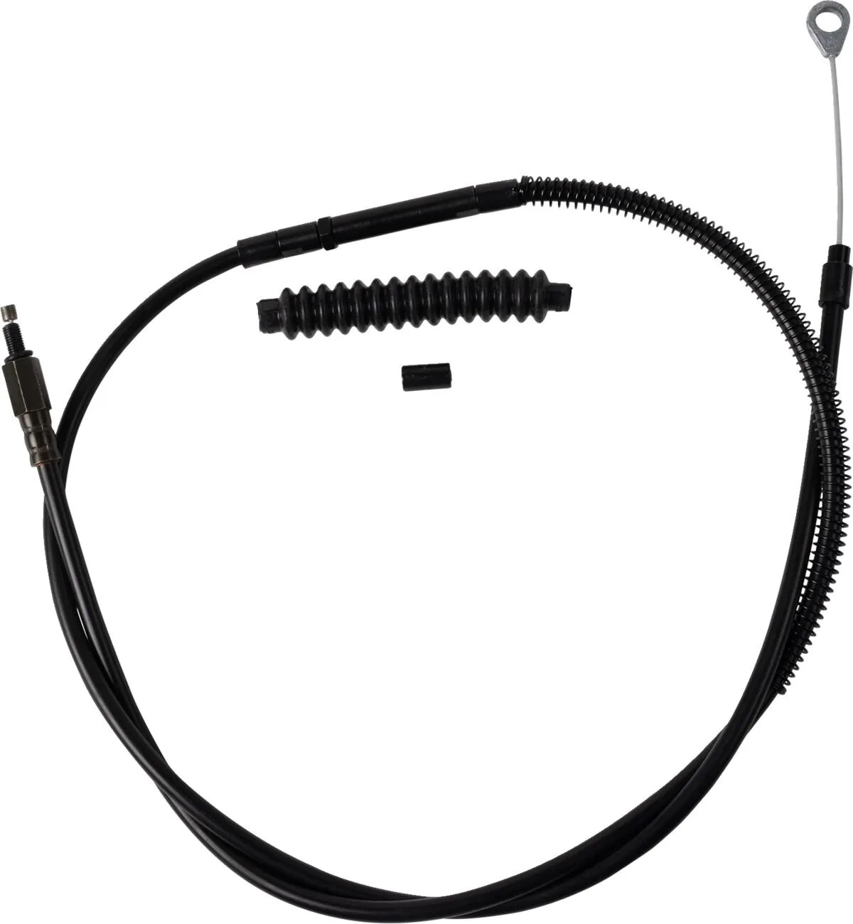 High-Efficiency Stealth Clutch Cable