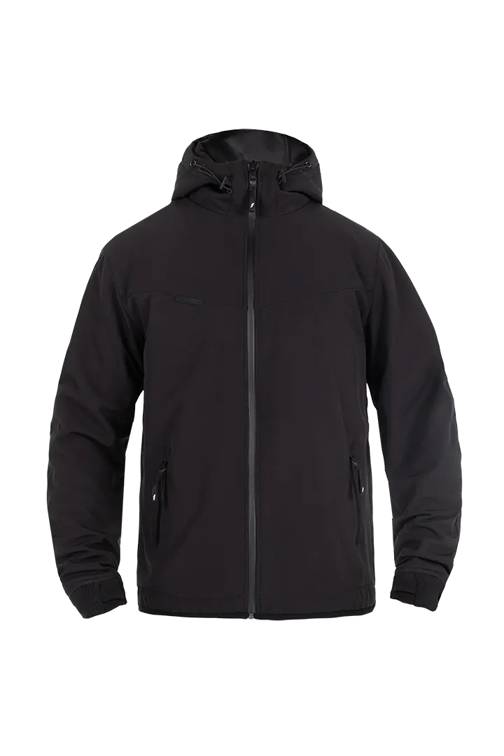 Суитшърт с качулка XTM® V3 Softshell Rip Stop