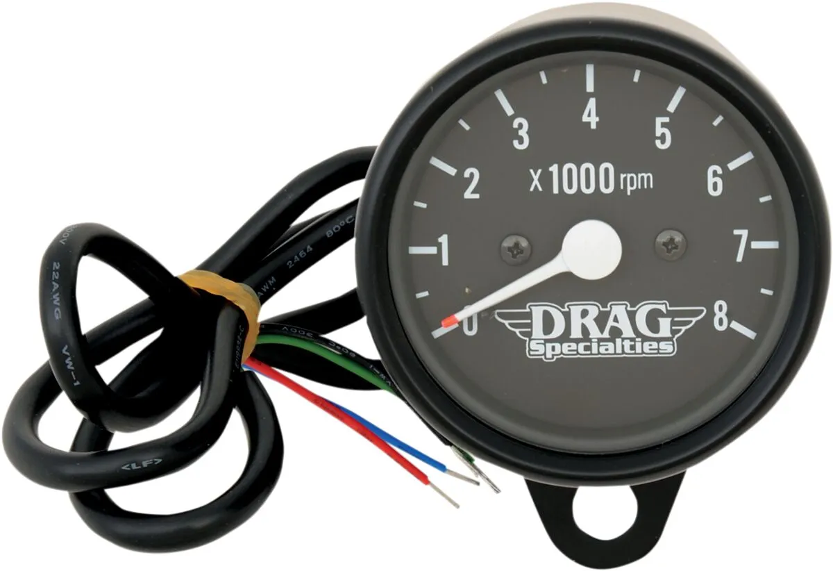 2.4" мини електронен оборотомер 8000 RPM