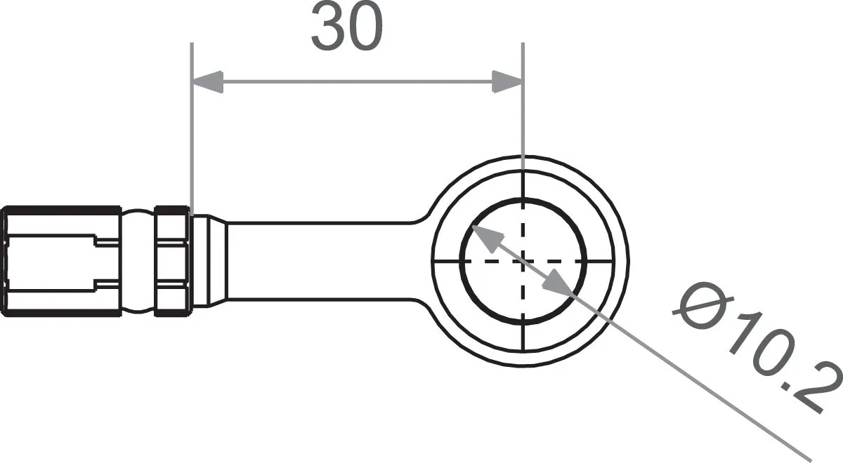 Фитинг Banjo Varioflex
