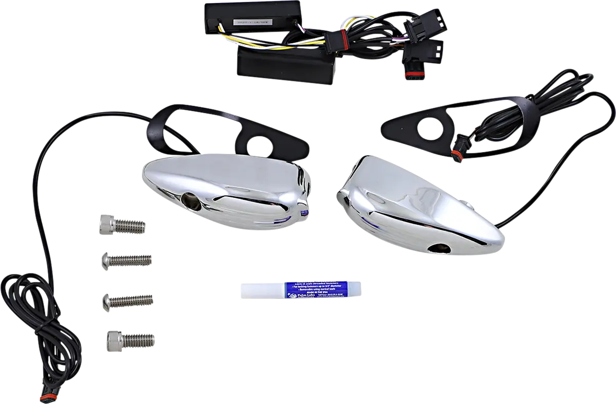 ProBEAM Road Glide Turn Signals