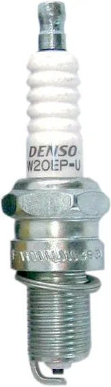Свещ с U-образна бразда
