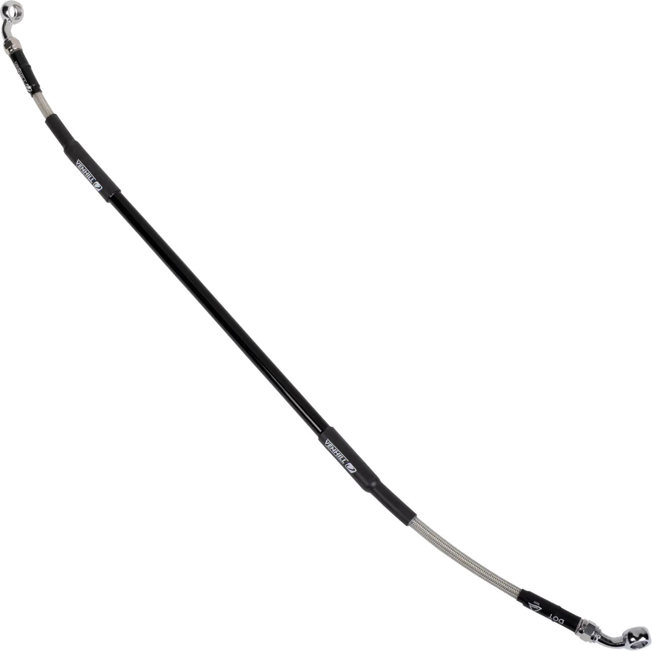 Stainless Steel Braided Brake Line