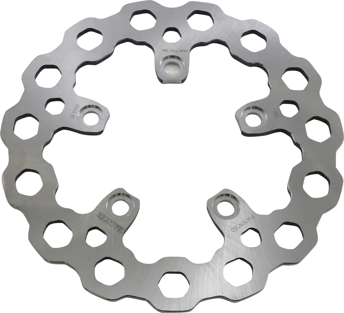 Cubiq™ Brake Rotor