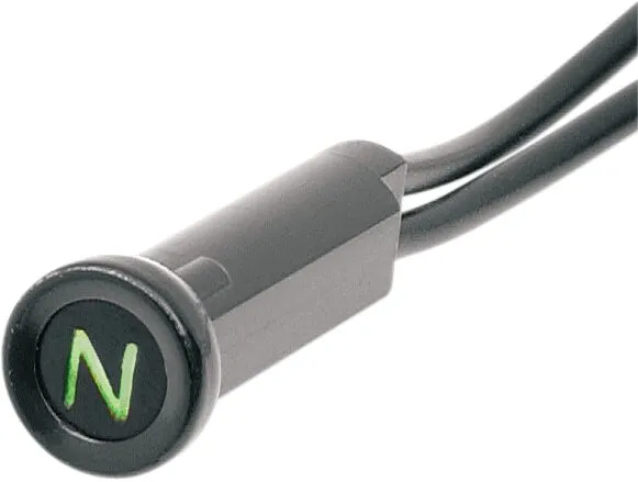 Snap-In Indicator Light