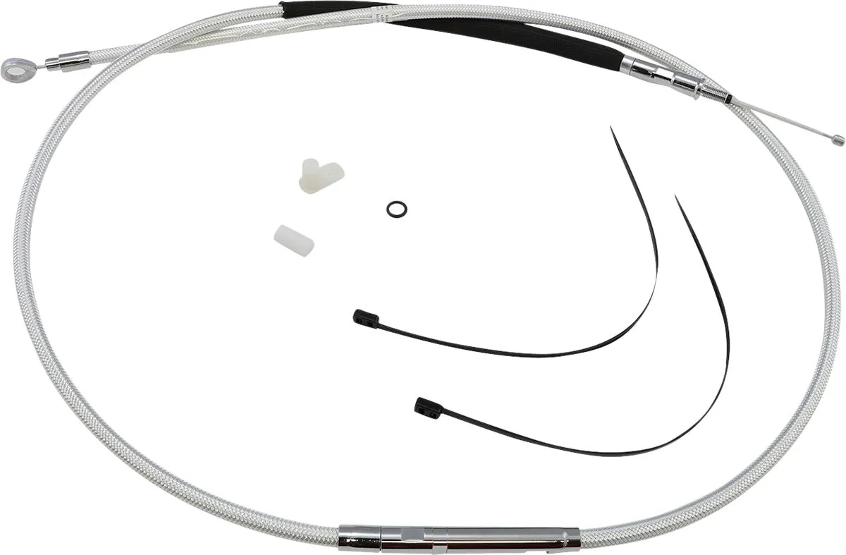 High-Efficiency Braided Sterling Chromite II® Clutch Cable