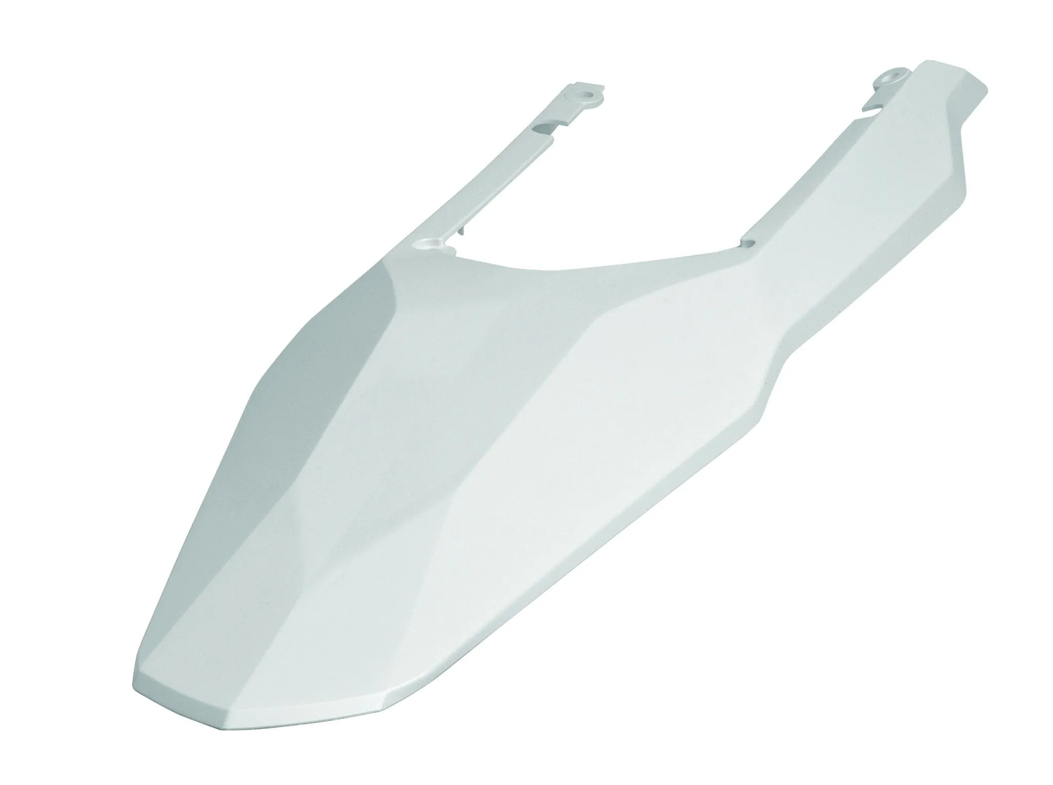 Replacement Plastic Rear Fenders